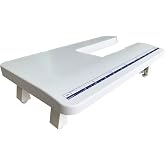StitchTech Mesa de Extensi&oacute;n para M&aacute;quinas de Coser Compatible con Brother GS2700, GS2750, GS2786, GS3700, GS3750, 27PK/2799,