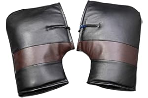 ‎FYBLOSSOM Rollerdecke Winter,Beinschutz Roller Universell Bein Wetterschutz Motorroller,Nässeschutz für Rollerfahrer,Schützt vor Wind,Regen Kälte,Warmen Beinen Knieschützer im Winter für Fahrer