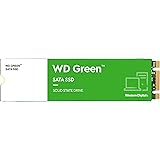 Western Digital 240GB Green SSD M.2 SATA III 6GB/S