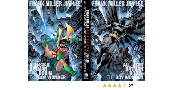 all star batman 4