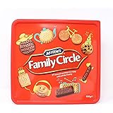 McVitis's Family Circle 900g