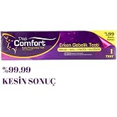 Days Comfort Erken Gebelik Testi, 2 Adet