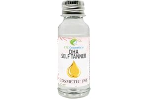 ETC COSMETIC`S Autobronzant naturel au DHA, liquide - 25 gr (DHA natural self tanner, liquid - 25 gr)