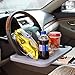 Produktbild OFT Multifunktions Auto-Lenkrad Ablagetisch / Laptoptisch KFZ-Universal Mehrzweckablage für Schreiben, Essen, Trinken