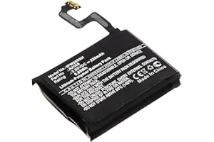 subtel, Smartwatch & fitness tracker Battery, compatible with Apple Watch 4-40mm (220mAh, 3.8V)