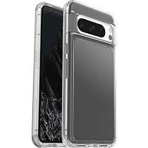 OtterBox Cover Symmetry Seires Clear con Pixelsnap per Google Pixel 10/Pixel 10 Pro, resistente a shock e cadute fino; sottile, testata 3x norme MIL-STD 810G, Trasparente