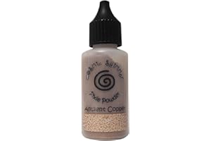 Cosmic Shimmer Pixie Powder Ancient Copper, 30ml