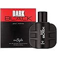 inStyle Dark Black - Eau de Toilette - 100 ml (For Men)