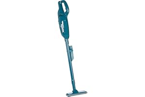 Makita CL106FDZ 12V Max Li-Ion CXT odkurzacz - baterie i ładowarka nie są dołączone