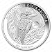 Produktbild Australian Australien Kookaburra 2014 Privy Mark Pferd 1 Oz Unze Silber Silver Silbermünze Anlagemünze + Zertifikat von der Marke Securina24