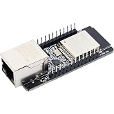 AYWHP WT32-ETH01 Bluetooth + WiFi Combo Gateway Module with Integrated Serial Port