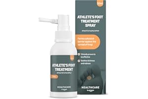 ‎AMAZON BASIC CARE Amazon Basic Care Fußpilz Spray, 50 ml