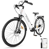 ATALA CULT 6.1 26'' e-bike donna bicicletta bici pedalata assistita AM80  418wh : Amazon.it: Sport e tempo libero