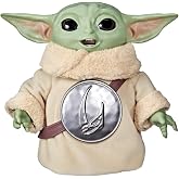 Star Wars Snackin' Grogu 16,5 cm Aksiyon Fig&uuml;r&uuml;