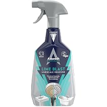 Astonish Spray rinfrescante per tessuti per rinfrescare vestiti, tende, tappeti e tessuti, profumo fresco di cotone, 750 ml