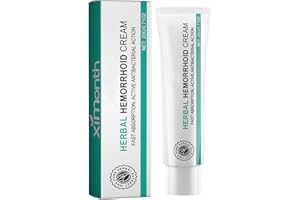 TOTKIKS Hemorrhoid Cream, Herbal Hemorrhoids Cream, for Men and Women (1PC)