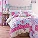 Gypsy Patchwork Duvet Set Luxury Bedding Set Single Bed Size Multi