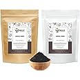 Activated Charcoal Powder Natural Coconut Shells Food Grade by Ash Spice Comp®25g-1kg (90)