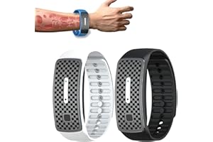AFGQIANG JOS-FIT Ultrasonic Bracelets, JOS-FIT Wristband, Ultrasonic Fat Blasting and Detoxing Wristband, Lympunclog Titanium Unclog Wristband, Ultrasonic Body Shape Wristband,for Men and Women