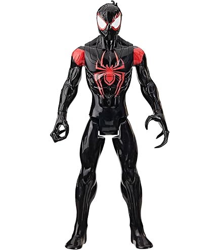 Marvel Spider-Man Venomversus Venom Titan Action Figure Toy