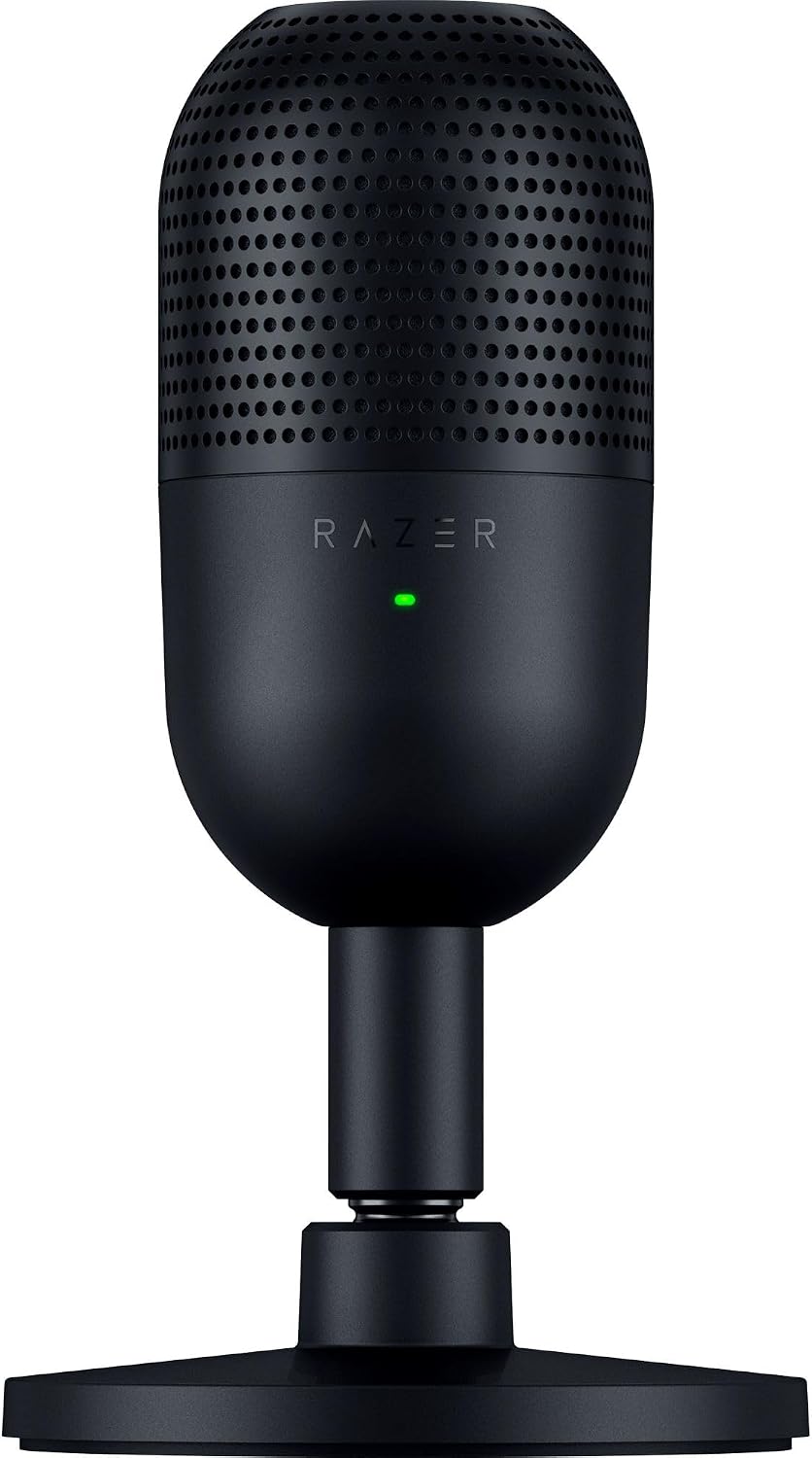Prise en Main & Utilisation au Quotidien : Razer Seiren V3 Mini - Ultracompacte USB-micr
