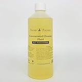 watchmakers cleaning fluid