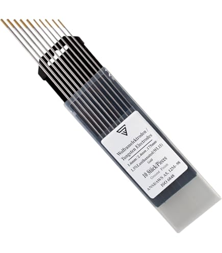 MW Alu TIG lasstaven AlSi12 - 3,2mm. - Lastechniek B.V