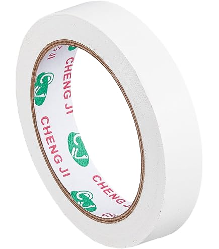 Aviditi Nastro Sigillante Per Scatole 5,1 Cm X 55 M – 2,2 Mil, Bianco, Confezione Da 36 Rotoli - 2