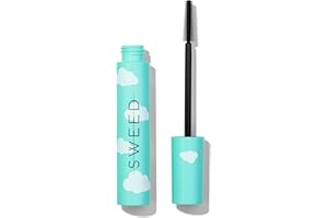 Sweed Cloud Mascara, Black