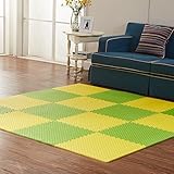 Espuma de las esteras del piso, dormitorio de mosaicos, esteras, esteras,G