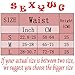 SEXYWG Underbust Corset Girdle Waist Trainer Slimming Body Shaper