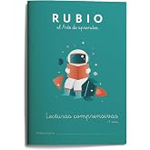 Lecturas comprensivas RUBIO +7 | Ejercicios y actividades de compresi&oacute;n lectora