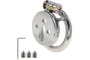 MKGMYGZ Jaula Castidad Para Hombre Chastity Cage Cock Cage Male Bondage Pene Jaula Muebles Sex 2 (45mm)