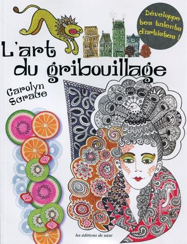 couverture de : L'art du gribouillage