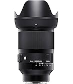 Sigma 40mm F1,4 DG HSM Art Objektiv für Sony-E Objektivbajonett