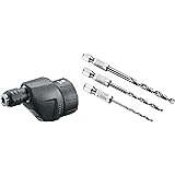 Bosch Drilling Adapter for IXO (accessory for IXO screwdriver, with 3 pcs. drill set, in carton packaging)