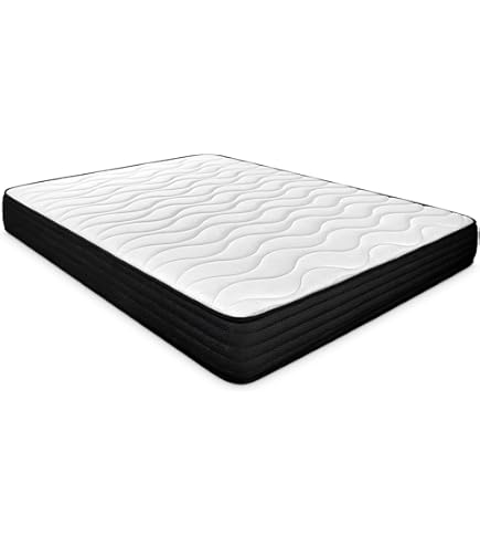 Tot 76% op Visco-elastisch schuim matras 'Young' 17cm, anti-schimmel