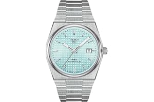 Tissot Montre PRX Powermatic 80 cadran bleu Clair