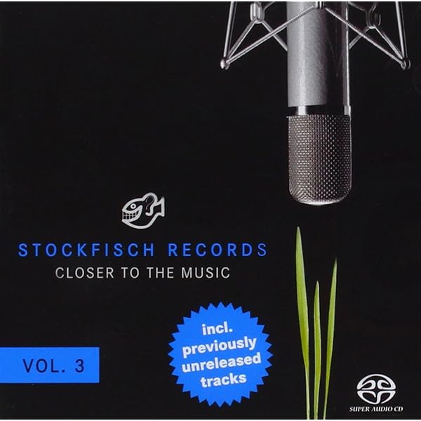 Stockfisch Closer To The Music 2: Various Artist, Various Artist