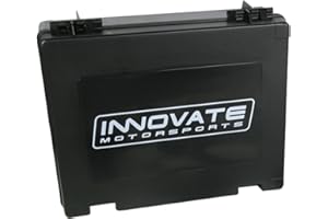 Innovate Motorsports 3836 Tragetasche für LM-2 Digitales Luft-/Kraftstoff-Verhältnismessgerät