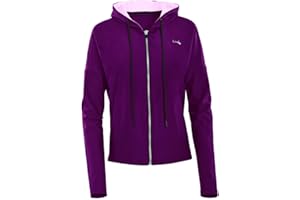 WINSHAPE Damen Functional Comfort Tone in Tone Jacket J008c Traingsjacke