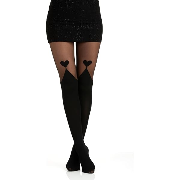 Fiore Feinstrumpfhose Taya/Golden Line Classic Collant, 20 DEN, Nero (Black 001), Small Donna