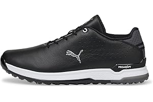 PUMA Homme Proadapt Alphacat Leather Chaussure de Golf