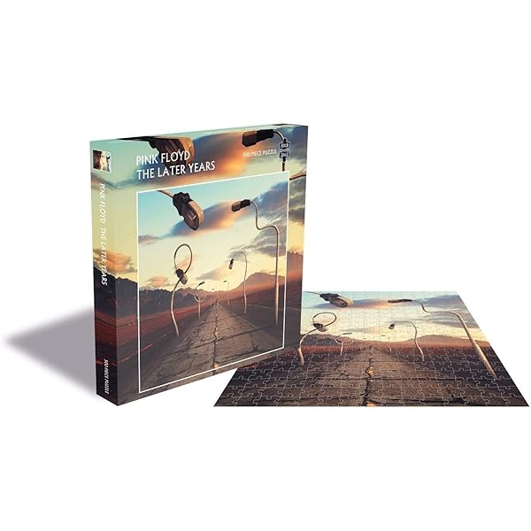 The Later Years 1987 - 2019 - Pink Floyd: Amazon.de: Musik