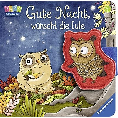 Gute Nacht, wünscht die Eule Gute Nacht, wünscht die Eule
