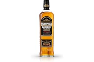 Bushmills Black Bush Irish Whisky, 70 cl