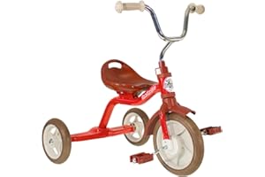 ITALTRIKE odporny; lata; metalu; trzykołowych; deptanie; pojazdów; gumowym; kółkom; trójkołowy