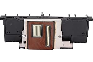 Lazmin112 Druckkopfersatz für, QY6-0086 Einzelner Schwarzer Druckkopf, Kompatibel mit für IX6850 Serie, für MX720/MX721/MX722/MX725, für MX920/MX922/MX924/MX925