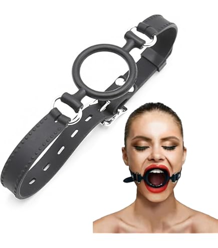 sexspielzeug für den mund ALMYMM Dildo Abnehmbar Knebel Mund Extrem,BDSM Silikon Deepthroath  Penisknebel Mouth Ball Gag für Mundknebel Sm Sexspielzeug, Penis Analdildo  Knebel Mund Spielzeug schwarz) (Länge: 6cm) : Amazon.de: Drogerie &  Körperpflege