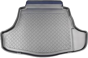 ‎MTM MDM Kofferraumwanne für Toyota Camry (auch Hybrid) 2019-, Widerstandsfähig, Leicht zu waschen und Geruchsneutral, cod. 8685